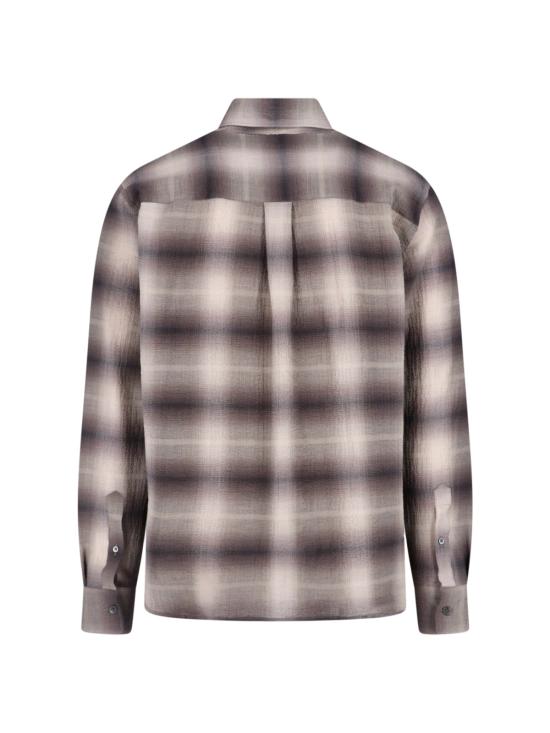 26SS 베르너 퀼 긴팔 셔츠 3 93S12 061 Brown - BERNER KUHL