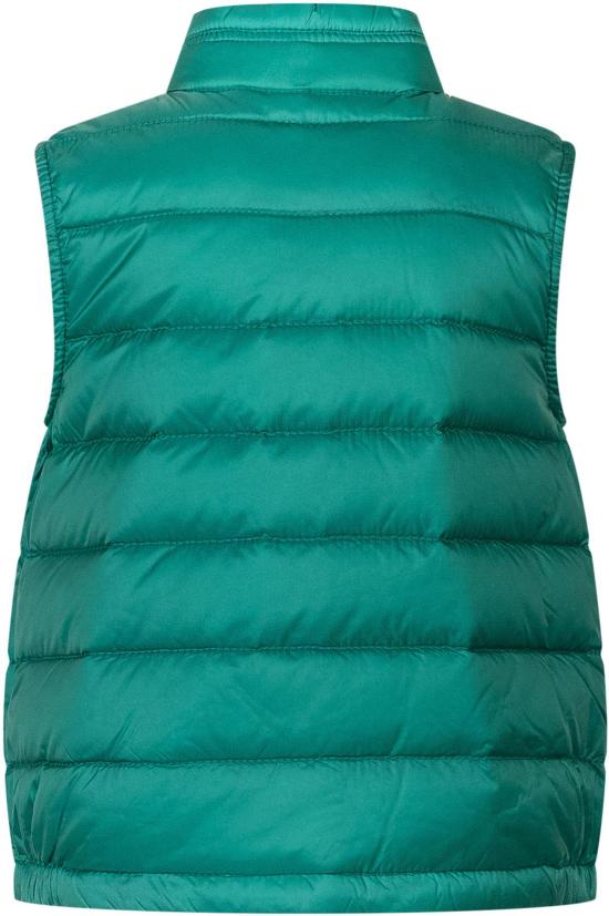 26SS [키즈] 몽클레어 베스트 L19511A00023597YF845 GREEN - MONCLER