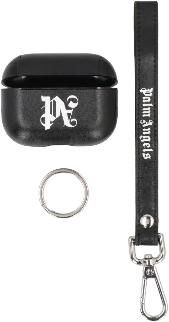 25FW 팜앤젤스 헤드폰/이어폰 PMZA017S24LEA001 BLACK