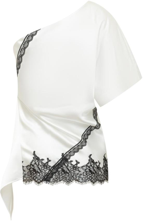 26SS 이로 블라우스 26SWP16TOPAZIWHI7726S WHITE - IRO