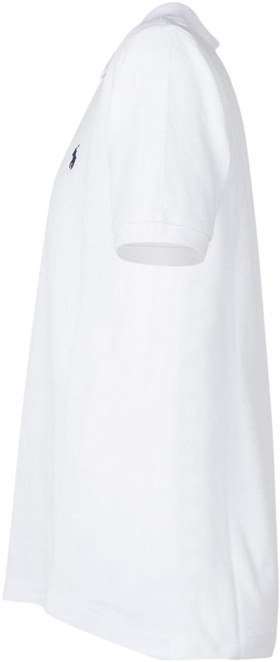 26SS [키즈] 랄프 로렌 티셔츠 323603252004 WHITE - RALPH LAUREN