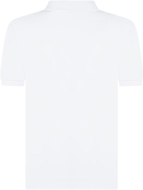26SS [키즈] 랄프 로렌 티셔츠 323603252004 WHITE - RALPH LAUREN