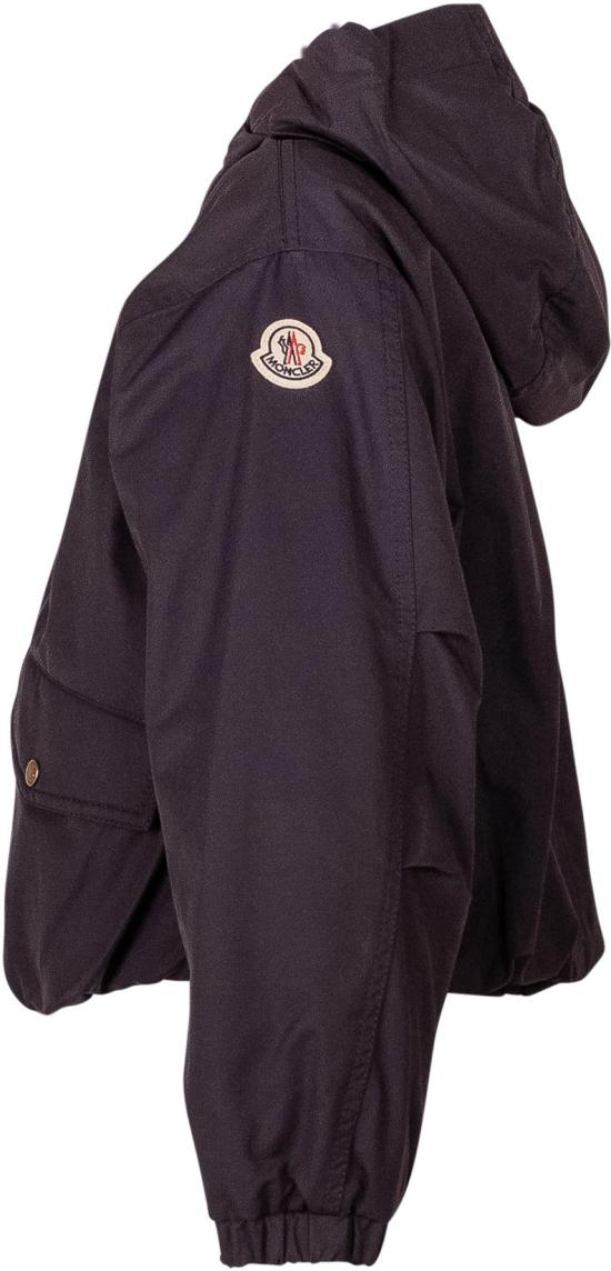 26SS [키즈] 몽클레어 자켓 L19541A0002654ARP742 BLACK - MONCLER