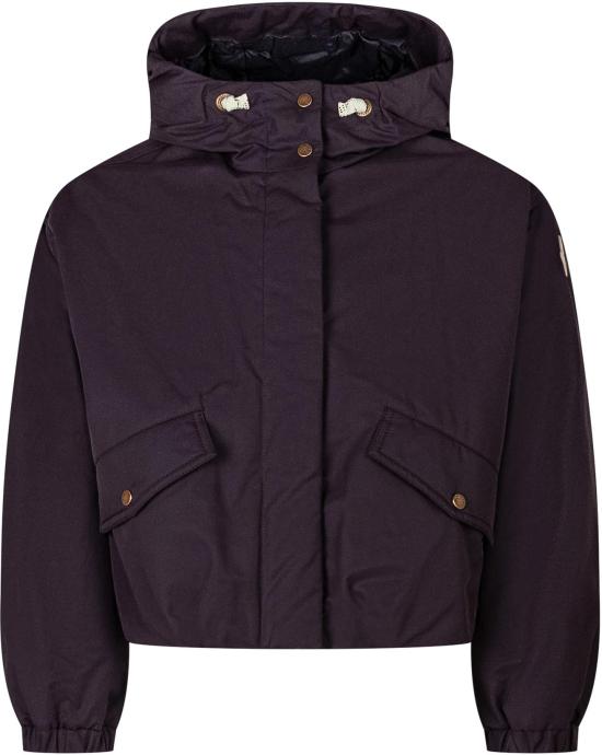 26SS [키즈] 몽클레어 자켓 L19541A0002654ARP742 BLACK