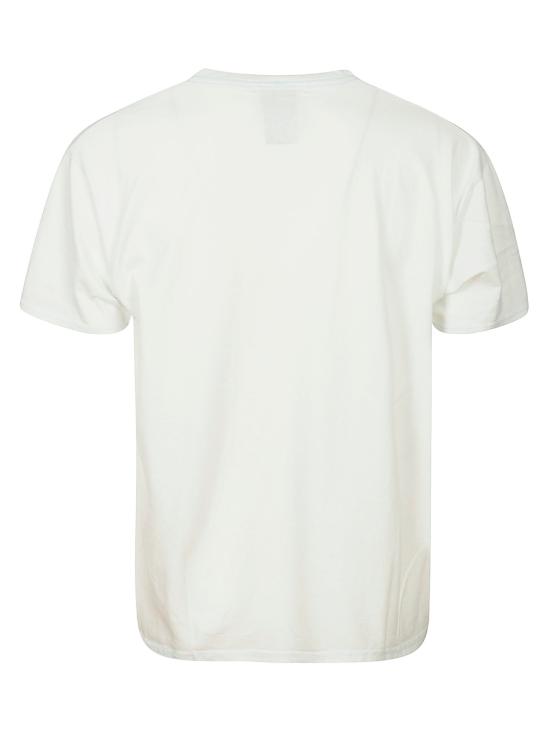 26SS 와일드 동키 반팔 티셔츠 HAZARDS TSHIRT WHITE DOM - WILD DONKEY