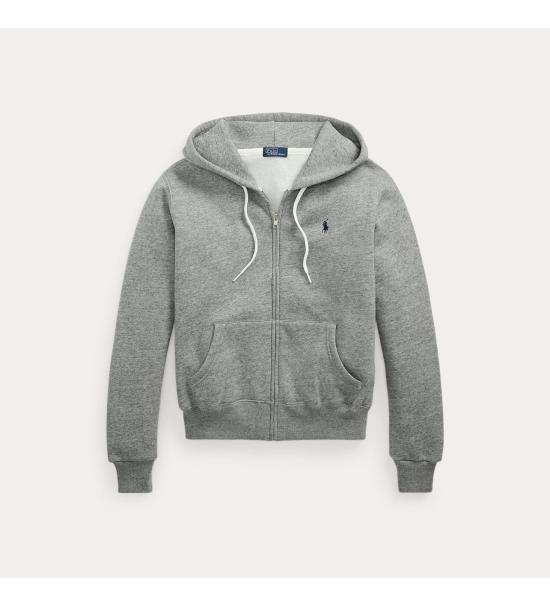 26SS 폴로 랄프로렌 후드 티셔츠 211971699004 GRAY HEATHER DOM