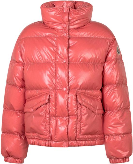 25FW [키즈] 몽클레어 패딩 K29541A00075597EU554 PINK