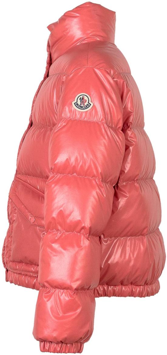 25FW [키즈] 몽클레어 패딩 K29541A00075597EU554 PINK - MONCLER
