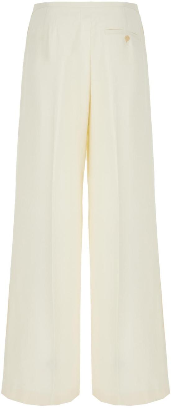 26SS 알베르타 페레티 팔라초 팬츠 261M030401280003 NEUTRAAL - ALBERTA FERRETTI