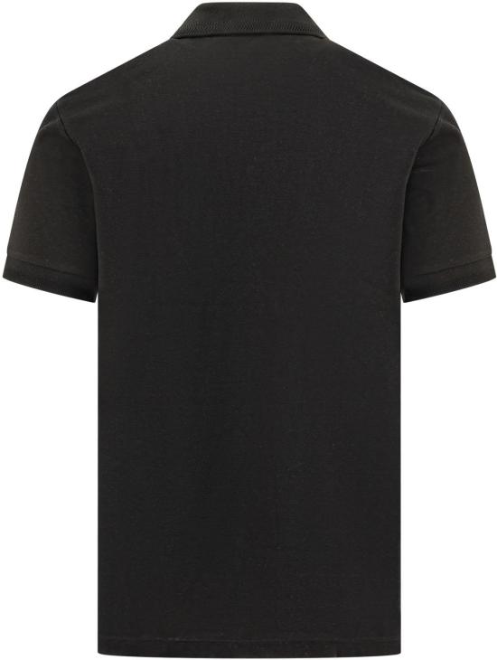 26SS 버버리 코튼 폴로셔츠 8126917A1189 BLACK - BURBERRY