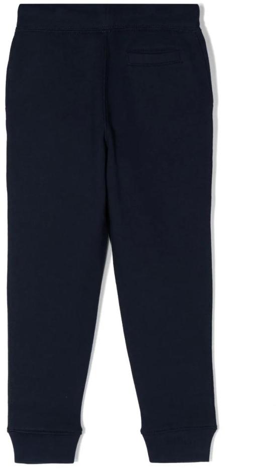 26FW [키즈] 랄프 로렌 트레이닝/조거 팬츠 322720897003 NAVY - RALPH LAUREN