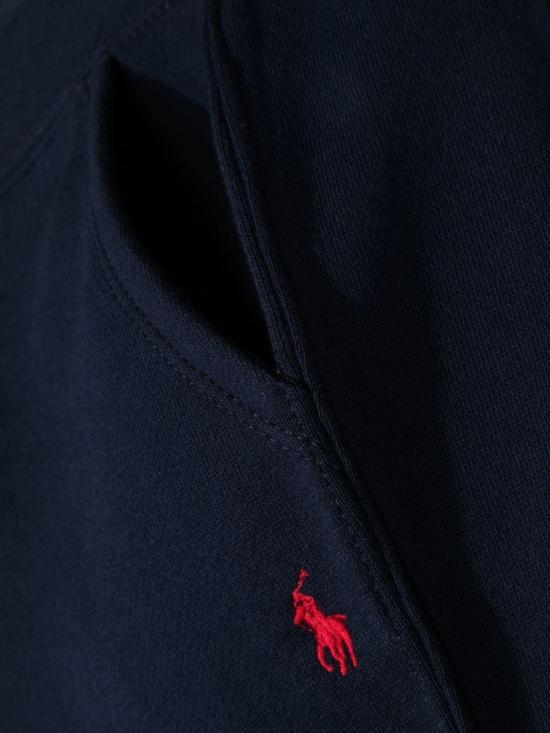 26FW [키즈] 랄프 로렌 트레이닝/조거 팬츠 322720897003 NAVY - RALPH LAUREN