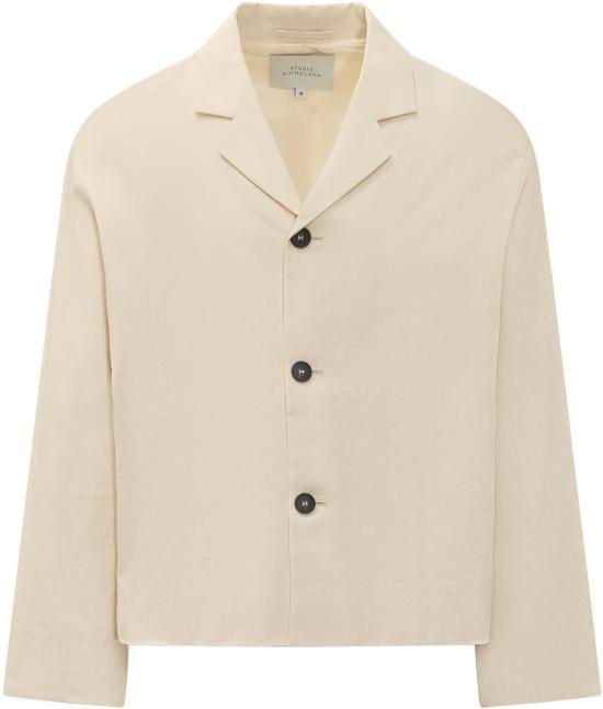 26SS 스튜디오 니콜슨 자켓 FERROSNM1269ANTIQUEWHITE