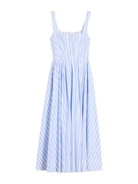 26SS 스포트막스 미디 원피스 2612221112600 SPXFILMATO003 LIGHT BLUE