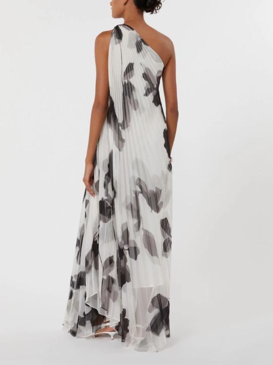 26SS 막스마라 롱 원피스 2611221014600 MXEFUGGITO001 WHITE - MAX MARA