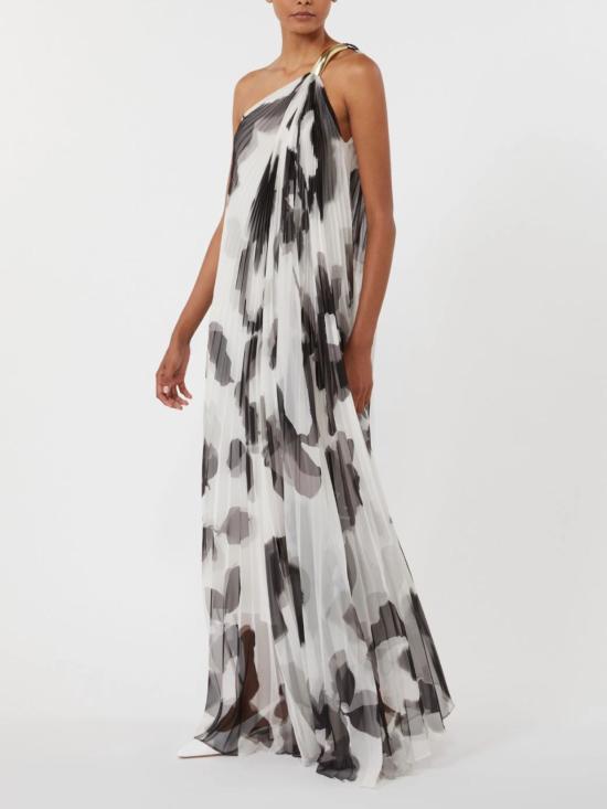 26SS 막스마라 롱 원피스 2611221014600 MXEFUGGITO001 WHITE - MAX MARA