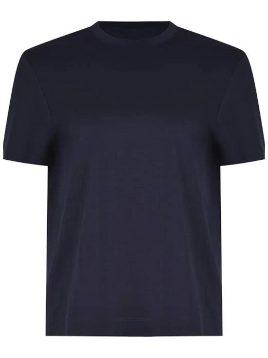 26SS 막스마라 반팔 티셔츠 2611971028600 MXPDONATA002 NAVY