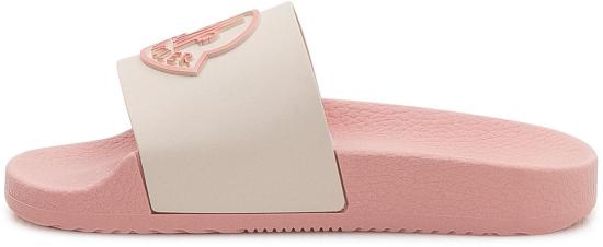 26SS [키즈] 몽클레어 플립플랍 L19544C00010M422553A PINK - MONCLER