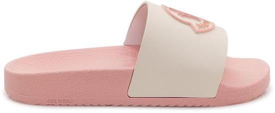 26SS [키즈] 몽클레어 플립플랍 L19544C00010M422553A PINK