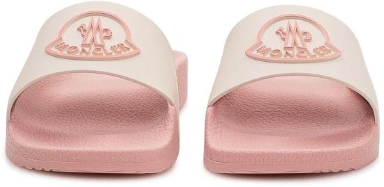 26SS [키즈] 몽클레어 플립플랍 L19544C00010M422553A PINK - MONCLER