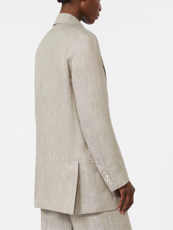 26SS 막스마라 수트 자켓 2611041032600 MXMOLIMPIA1002 BEIGE - MAX MARA