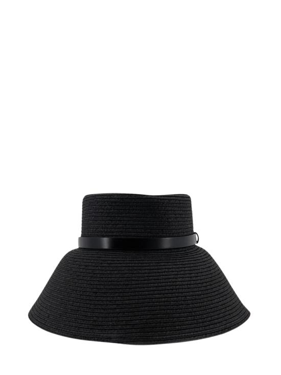 26SS 막스마라 모자 2614571032600 MXALEGENDA003 BLACK - MAX MARA