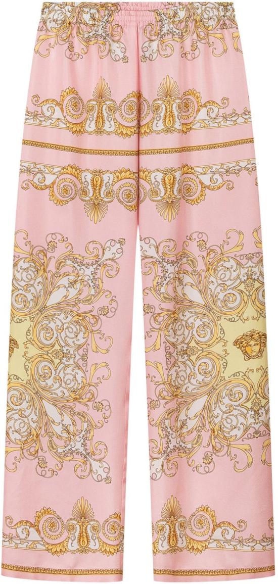 26SS [키즈] 베르사체 트레이닝/조거 팬츠 10185141A172285Y590 PINK