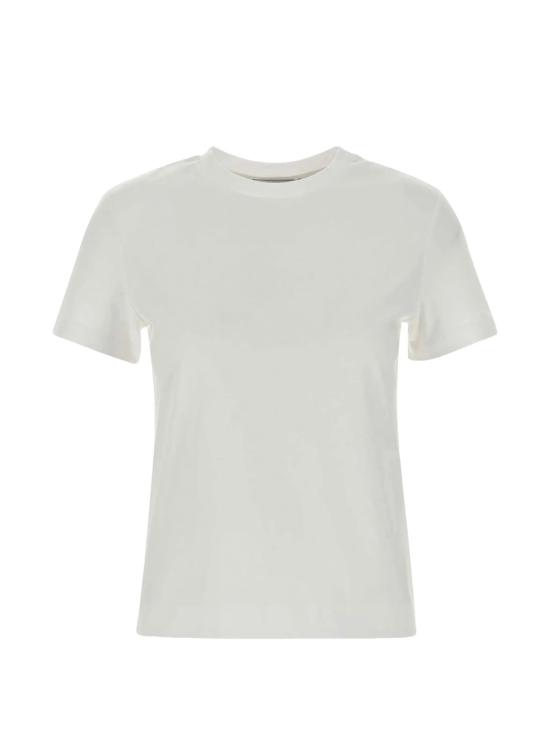 26SS 막스마라 반팔 티셔츠 2611971028600 MXPDONATA001 WHITE