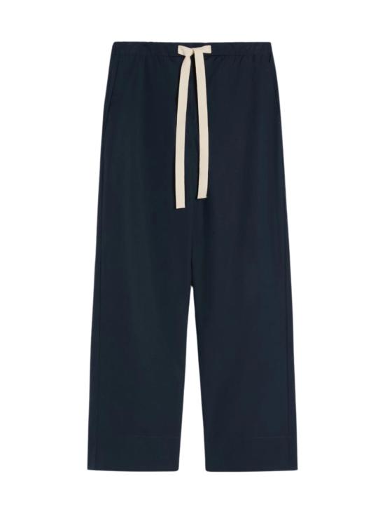 26SS 에스막스마라 스트레이트 팬츠 2619131023600 SMMARGENTO005 NAVY