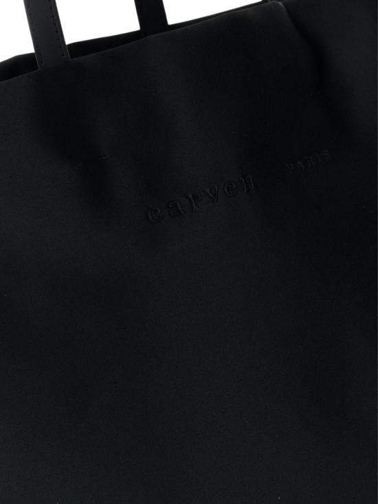 26SS 까르벵 토트백 6251161429 N999 Nero - CARVEN