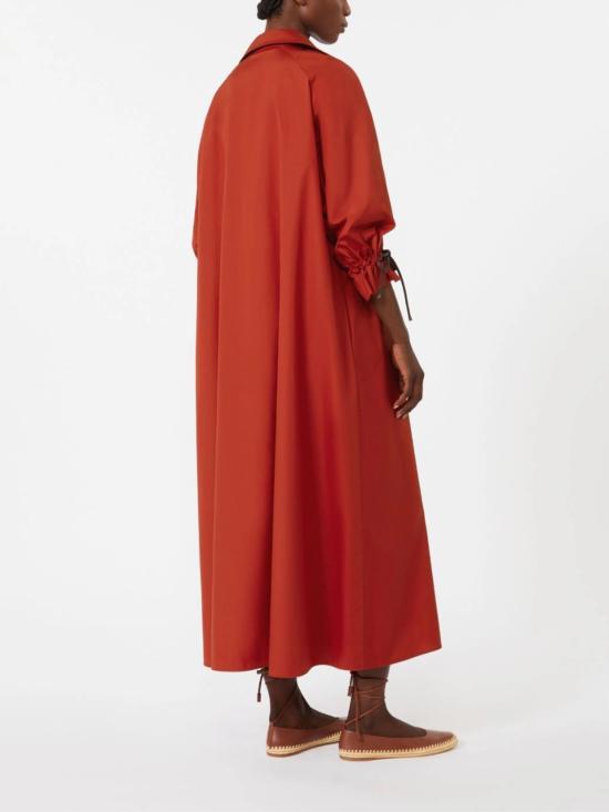 26SS 막스마라 롱 원피스 2611221152600 MXMMIRTO015 RED - MAX MARA