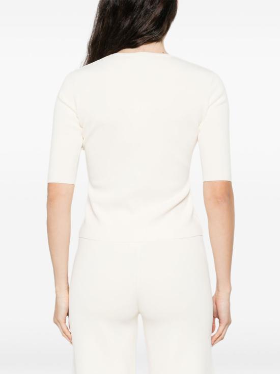 26SS 막스마라 스웨터 2611361098600 MXPAUSTERO001 IVORY - MAX MARA