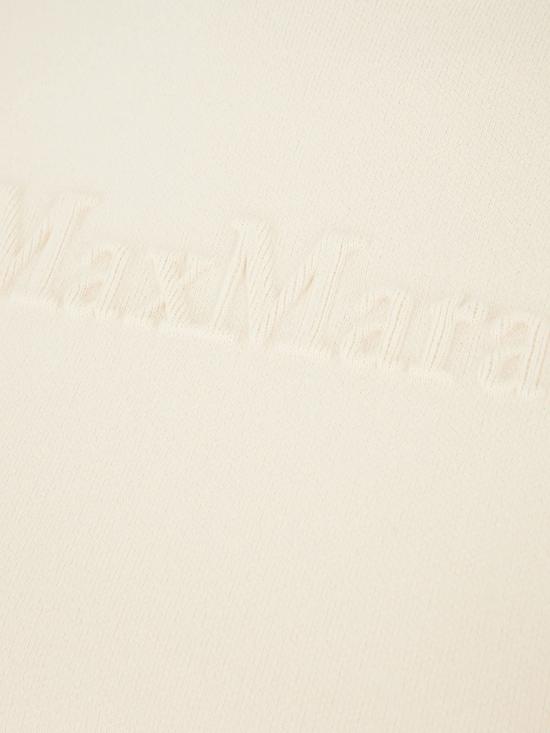 26SS 막스마라 스웨터 2611361098600 MXPAUSTERO001 IVORY - MAX MARA