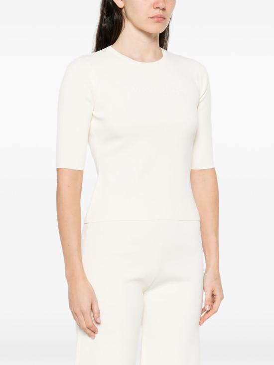 26SS 막스마라 스웨터 2611361098600 MXPAUSTERO001 IVORY - MAX MARA