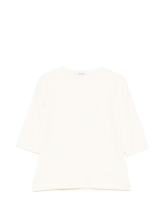 26SS 막스마라 스웨터 2611361098600 MXPAUSTERO001 IVORY - MAX MARA