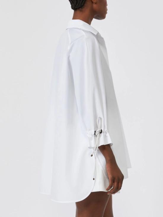 26SS 막스마라 셔츠 2611191062600 MXMADORNI001 WHITE - MAX MARA