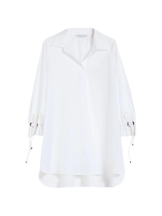 26SS 막스마라 셔츠 2611191062600 MXMADORNI001 WHITE