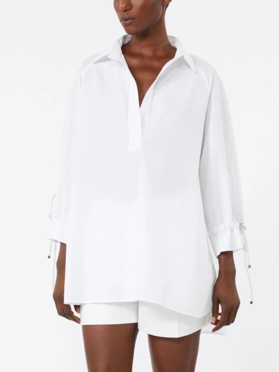 26SS 막스마라 셔츠 2611191062600 MXMADORNI001 WHITE - MAX MARA