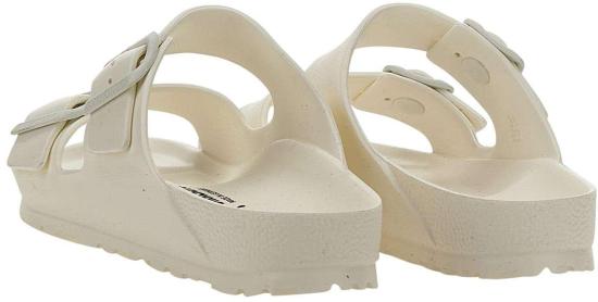 26SS 버켄스탁 뮬/슬리퍼 129441WHITE - BIRKENSTOCK