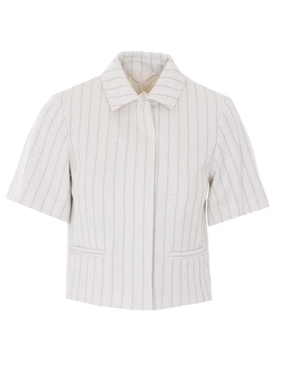 26SS 막스마라 셔츠 2611911012600 MXMANGIO001 WHITE