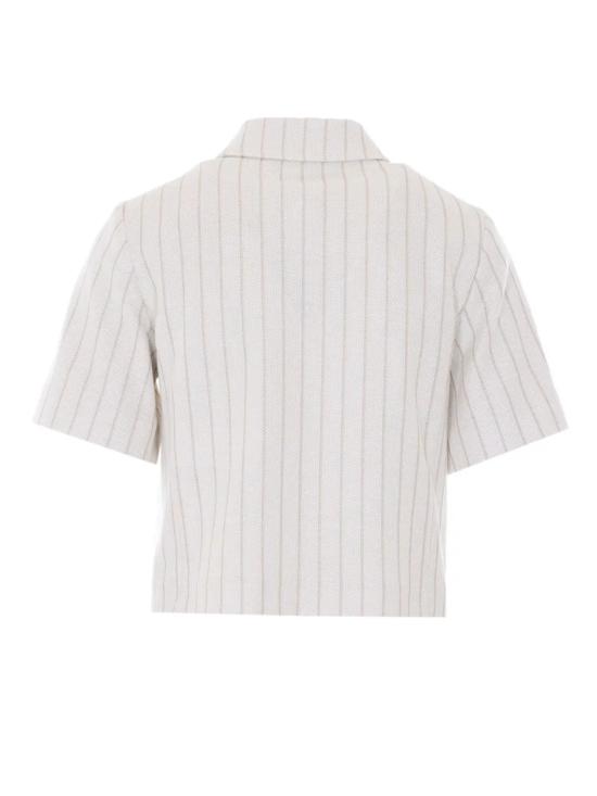 26SS 막스마라 셔츠 2611911012600 MXMANGIO001 WHITE - MAX MARA