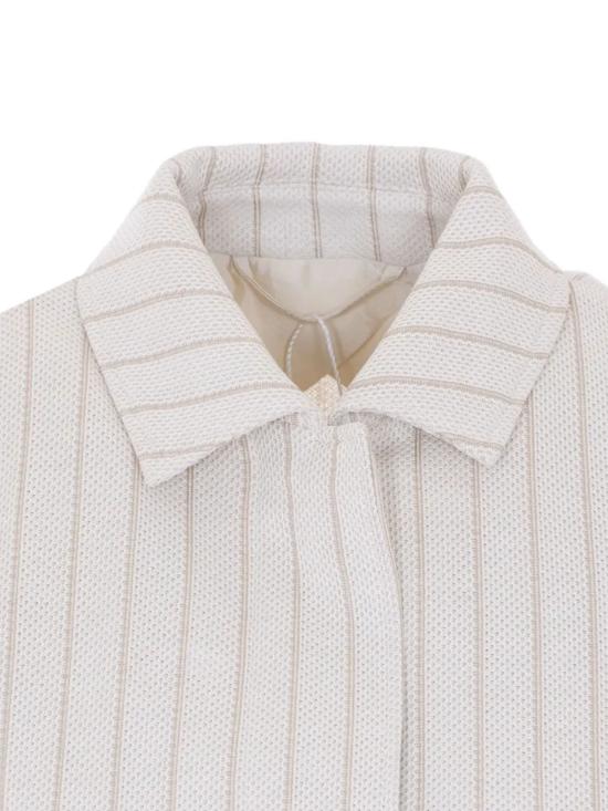 26SS 막스마라 셔츠 2611911012600 MXMANGIO001 WHITE - MAX MARA