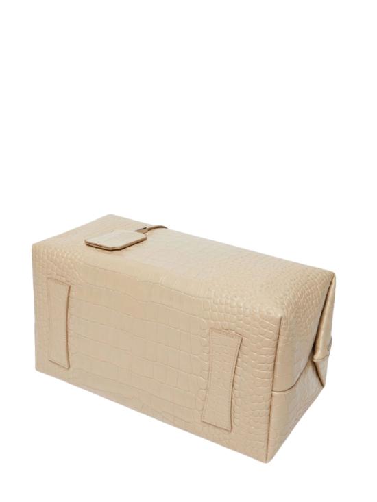 26SS 막스마라 토트백 2614511051600 MXAHOLDALLLCROC001 Beige - MAX MARA