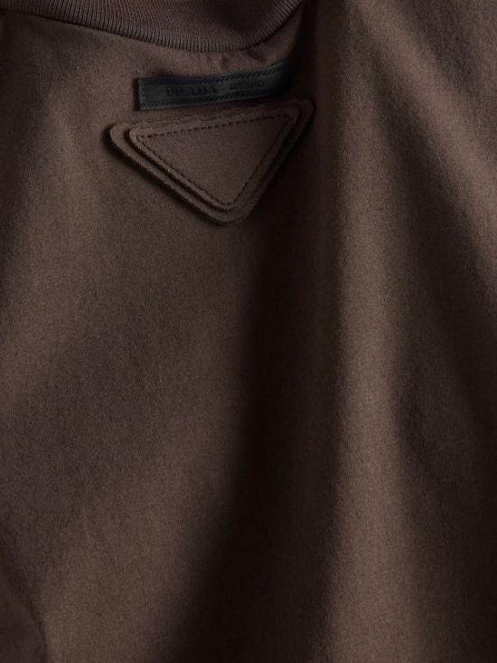 26SS 프라다 반팔 티셔츠 3569B 12ZB F0324 DOM - PRADA