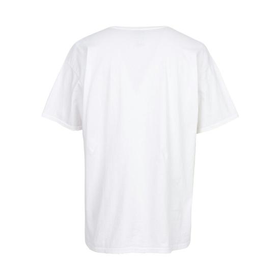 26SS 와일드 동키 반팔 티셔츠 BETTY LIBERTY TSHIRT WHITE DOM - WILD DONKEY