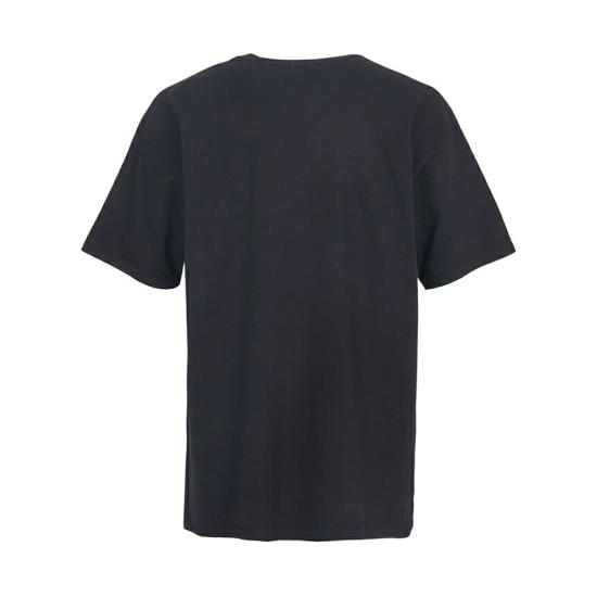 26SS 와일드 동키 반팔 티셔츠 HAZARDS TSHIRT BLACK DOM - WILD DONKEY