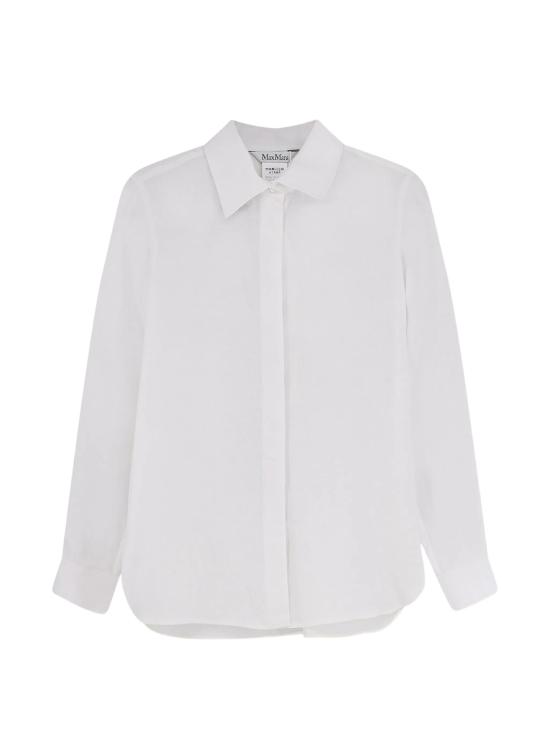 26SS 막스마라 셔츠 2611111012600 MXMFALASCO001 WHITE