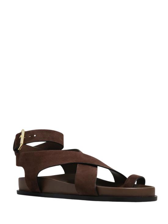 26SS 에이 에머리 샌들 2022306 WSU Marrone - A.EMERY
