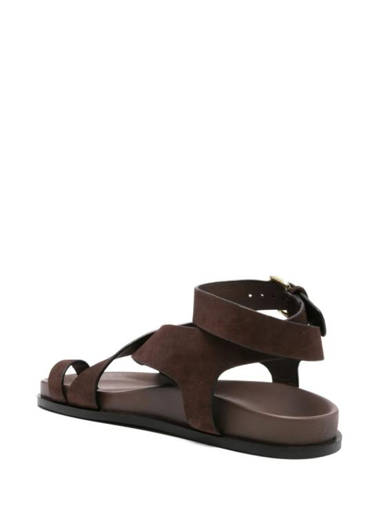26SS 에이 에머리 샌들 2022306 WSU Marrone - A.EMERY