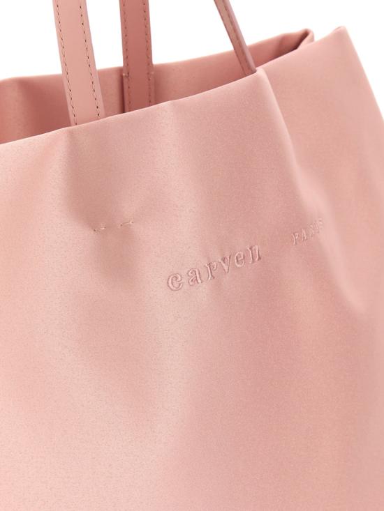 26SS 까르벵 토트백 6251161429 N612 Rosa - CARVEN